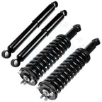 Set of 2 Struts Coil Spring Assembly for Toyota Tacoma (1995–2004)