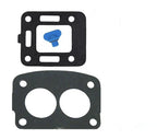 Exhaust Manifold Gasket Kit for Mercruiser 2.5L 3.0L (27-99777 27-64692 25-26802)