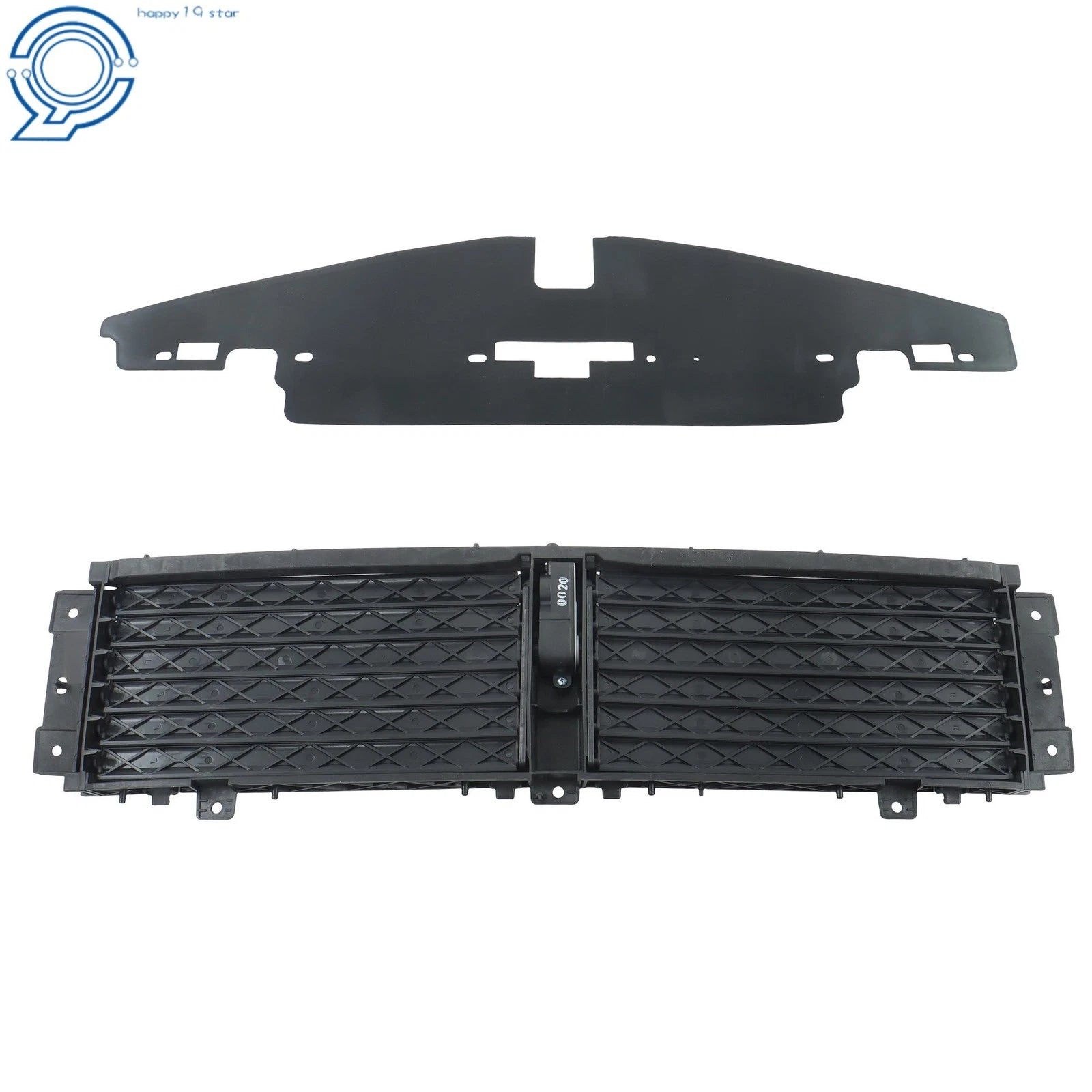 Active Grille Shutter with Motor for Chevrolet Blazer (2019–2025)