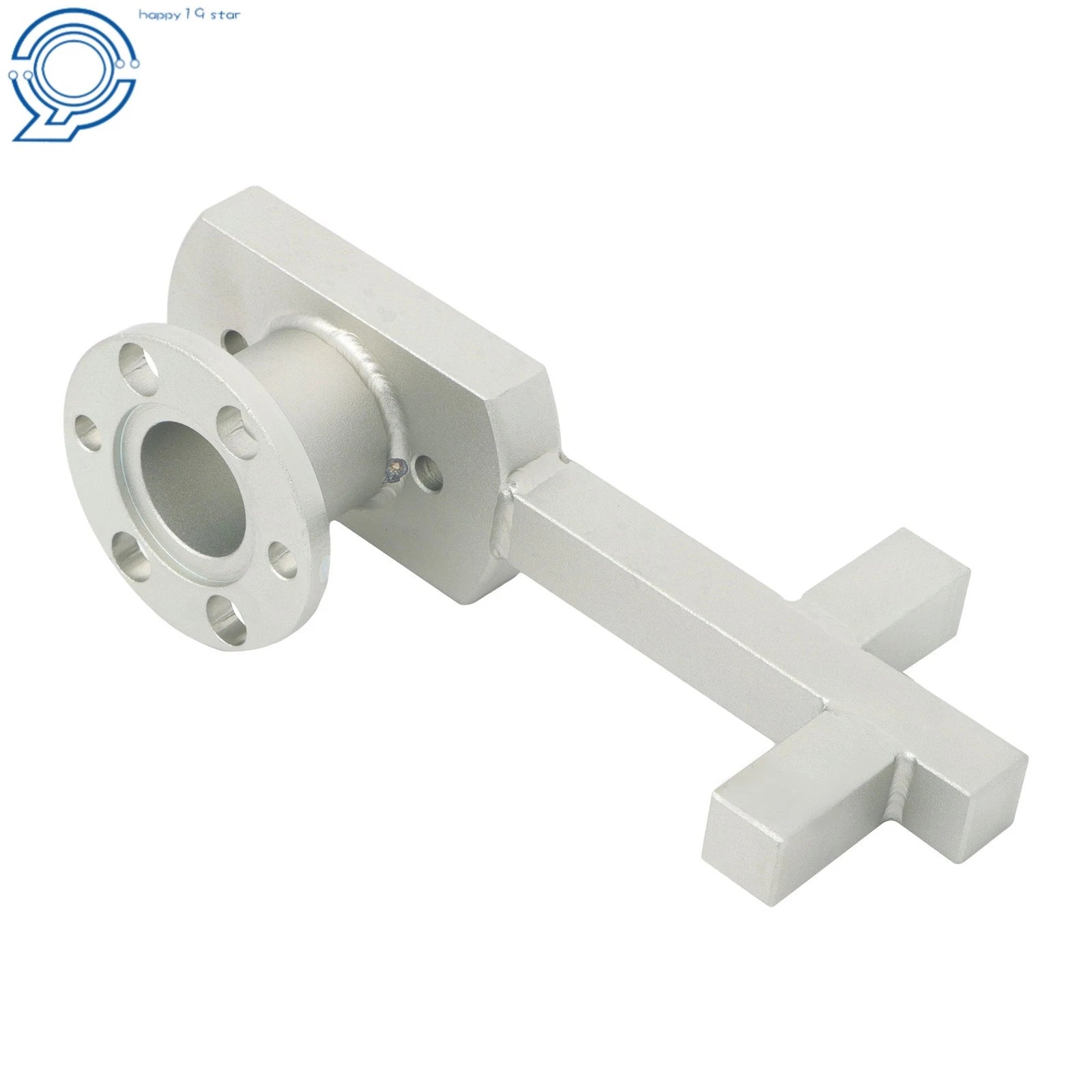 Crankshaft Pulley Removal Tool for Jaguar Land Rover (3.0L V6, 5.0L V8)