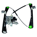 Window Regulator and Motor Assembly for Lincoln LS (2003–2006) Front Left