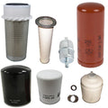7 Piece Maintenance Filter Kit for Bobcat (Fits 6630940)