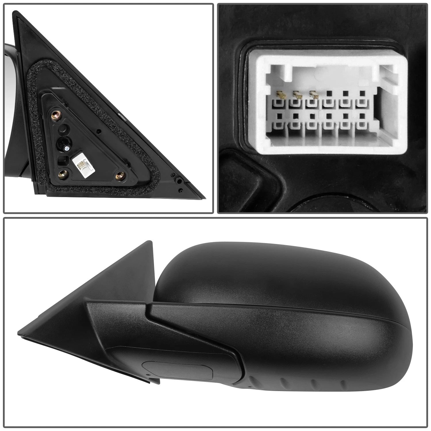 Dashboard Cover Bezel Overlayer for Sierra Silverado Tahoe Yukon XL (2007–2014)