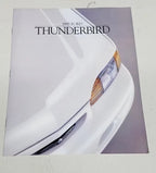 Sales Brochure for Thunderbird (1995)