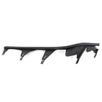 Upper Headlight Lamp Cover Strip Trim for BMW 3 Series E46 (1998–2001)