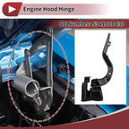 Hood Hinge for Toyota Yaris (2017–2018) Right Side 1 pcs
