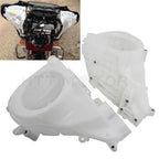 Inner Fairing Speakers Cover for Harley Electra Glide 2014–2018 ABS Unpainted