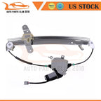 Window Regulator with Motor Front Left for Lincoln Town Car (1998–2011)