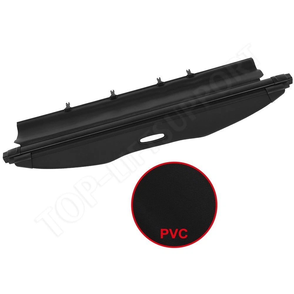 Retractable Rear Cargo Security Trunk Cover for Subaru Forester (2019–2024)
