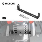 Turn Signal Lights Relocation Bracket Kit for Universal Moto