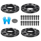 15mm Wheel Spacers for BMW 430i Gran Coupe (2017–2019)