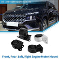 Engine Motor Trans Mount Set for Hyundai Sonata 2.4L (2002–2005)