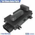 Power Seat Switch for Chevy Silverado GMC Sierra Tahoe Yukon XL (2001–2007) 901-202