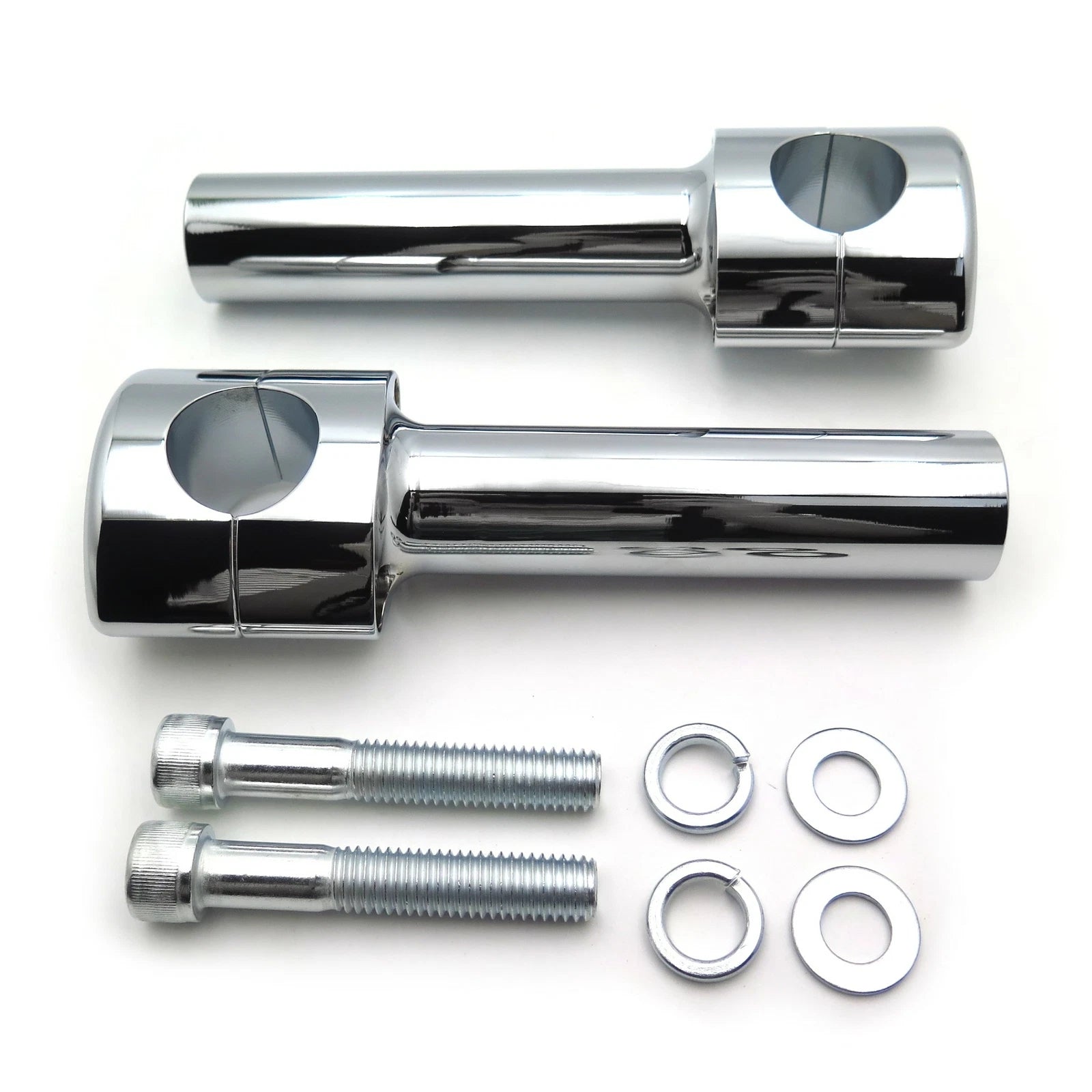 Riser Kit for 1-1/4" Handlebars (1/2-13UNC Threads)
