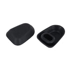 2x Rubber Dust Cover for Golf, Passat, Sharan Door Handle Screws