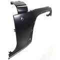 Fender for Jeep Wrangler (2007–2017) Front Driver & Passenger Side