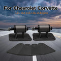 2X Engine Motor Mount for Chevrolet Corvette LS1 LS2 LS3 LS6 LS7 (1997–2013)