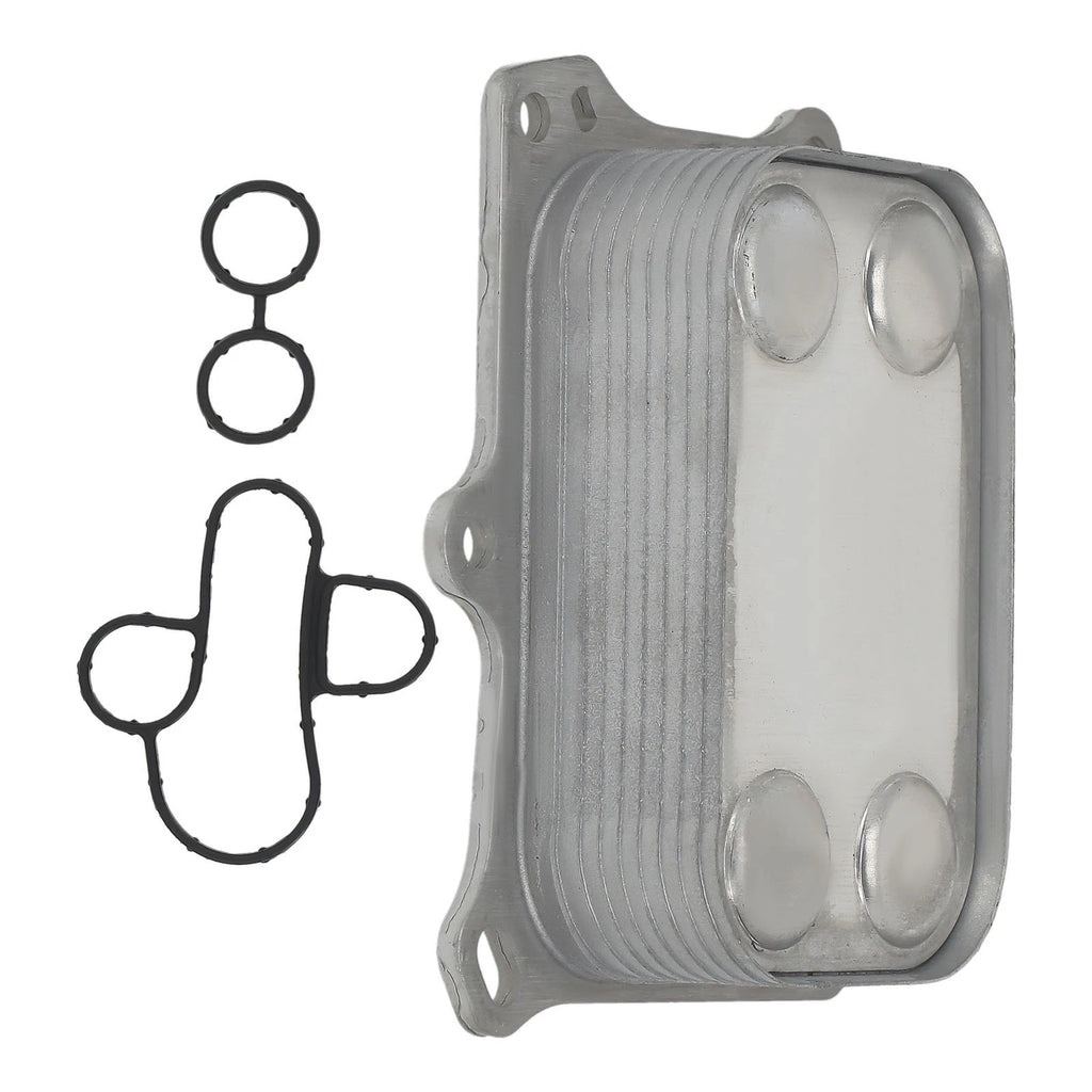 Engine Oil Cooler for Fiat 500, Dodge Dart 1.4L (2012–2016) 55236756, Gasket