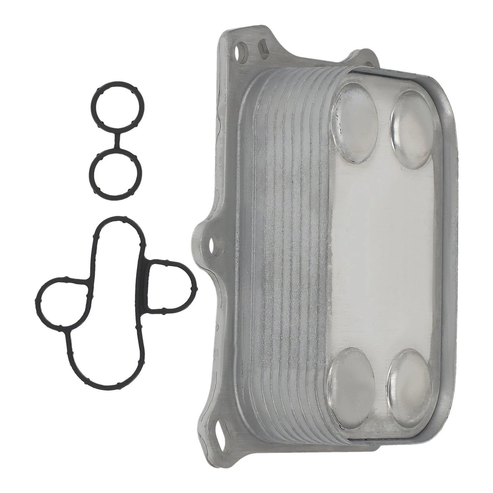 Engine Oil Cooler for Fiat 500, Dodge Dart 1.4L (2012–2016) 55236756, Gasket