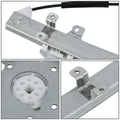 Power Window Regulator for Nissan Altima (1998–2001) Front Left w/o Motor