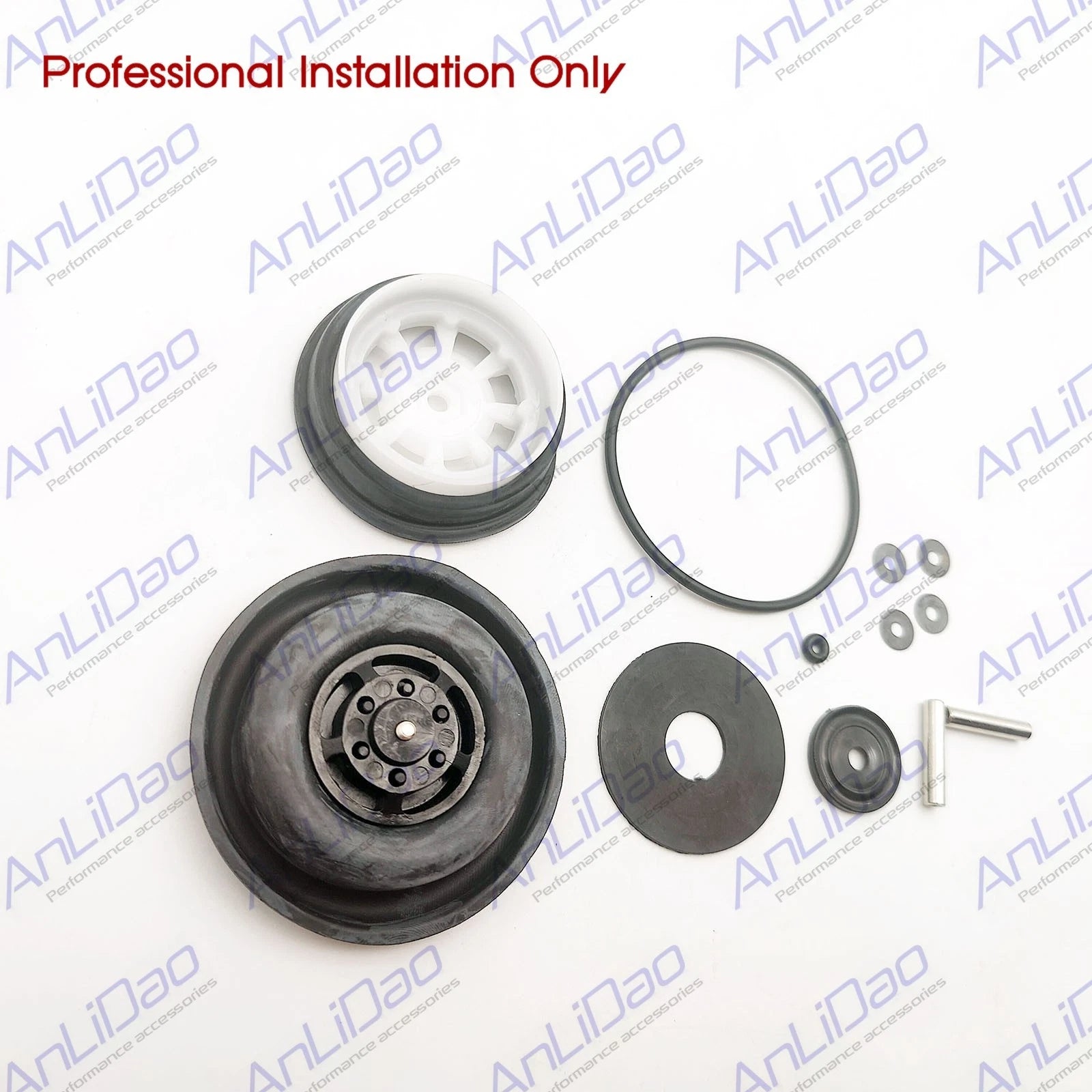 VRO Pump Repair Rebuild Kit for Johnson Evinrude (435921, 436095, 5007420, 5007423)