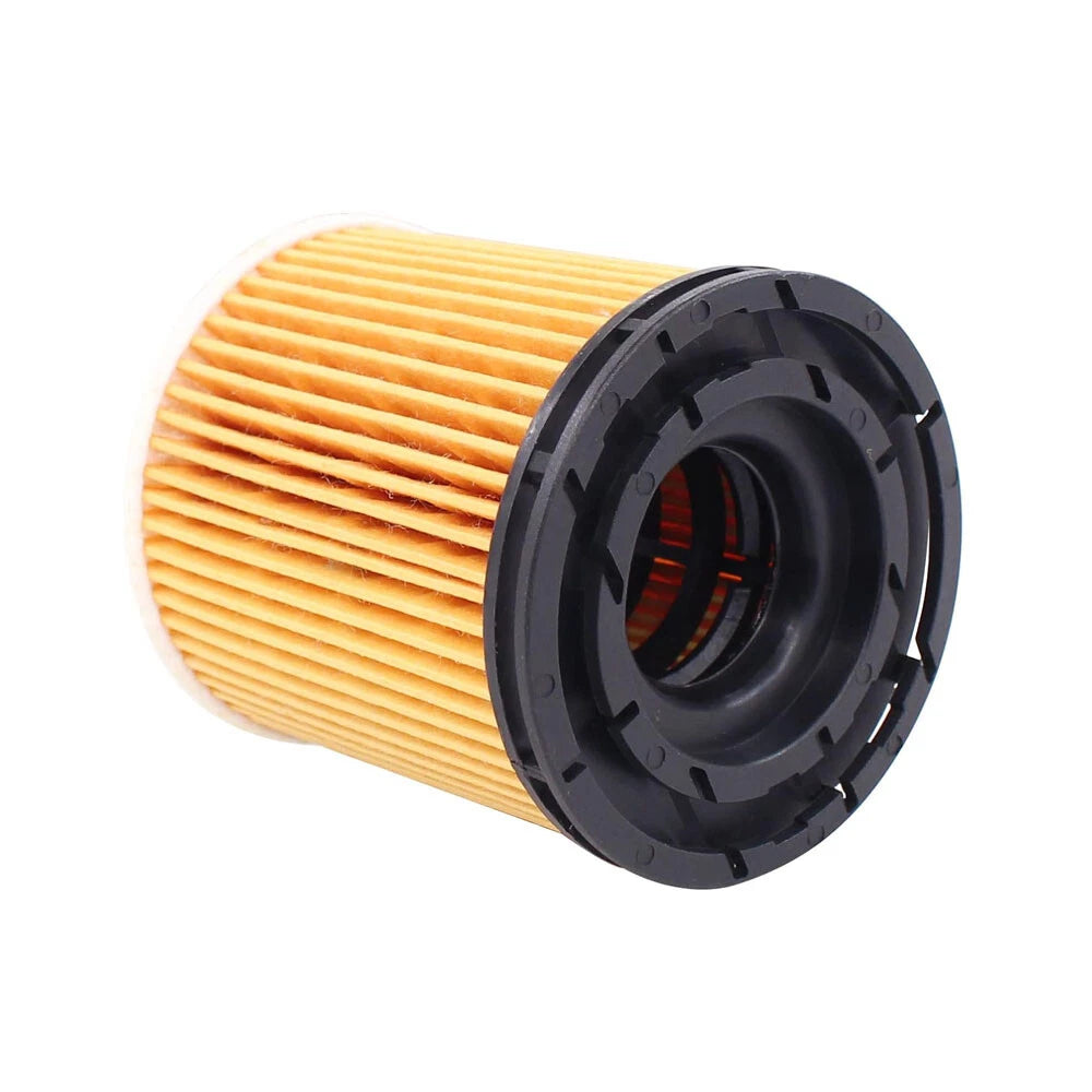 Set of 4 Oil Filters for Hyundai Elantra, Kia Sorento, Rio (1.6L, 26350-2M000)