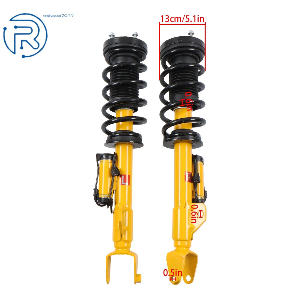 2X Front Shock Struts for Dodge Challenger Charger (2012-2023)