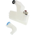 Washer Reservoir for Acura RL (1996–1999) with Pump