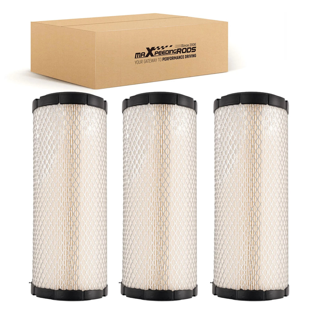 Set of 3 Air Filters for Toro Z Master 200 Groundsmaster (200–200)