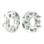 2x 1in Wheel Spacers for Ford Mustang (2015–2021)