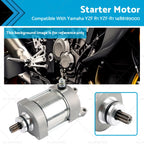 Starter Motor for Yamaha YZF R1 (2009–2014) 14B8189000