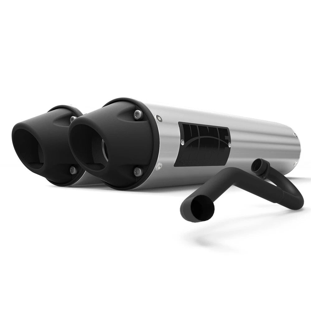 HMF Performance Dual Full System Exhaust for RZR XP1000 (2014–2020)
