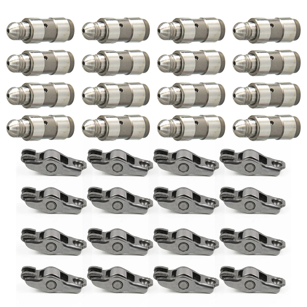 Set of 16 Rocker Arms Lifters for Audi A3 A4 A5 TT VW Passat (2006–2016)