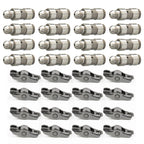Set of 16 Rocker Arms Lifters for Audi A3 A4 A5 TT VW Passat (2006–2016)