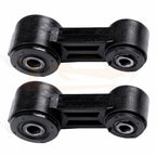 2X Front Stabilizer Sway Bar Links for Saab 9-2X (2005–2006)