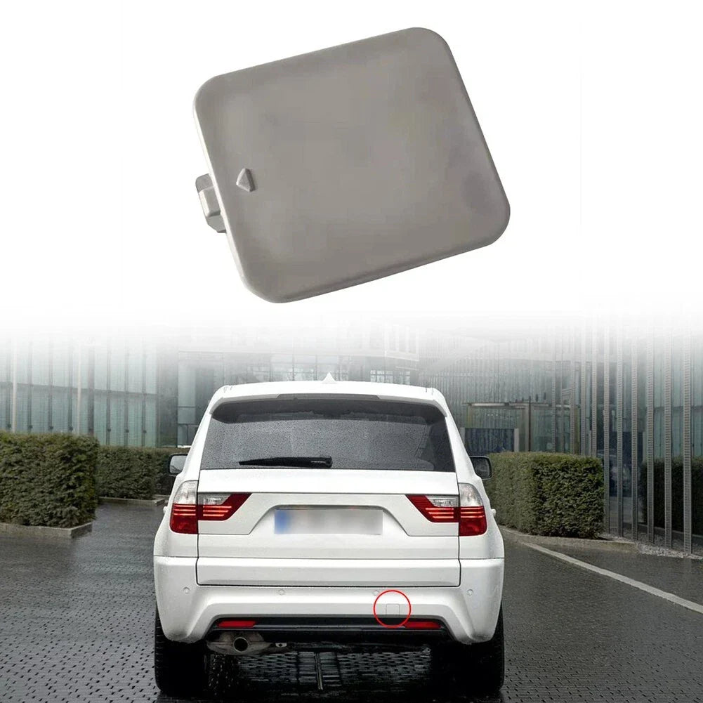 Rear Bumper Hook Tow Cap Cover for E83 X3 (2007���2010)