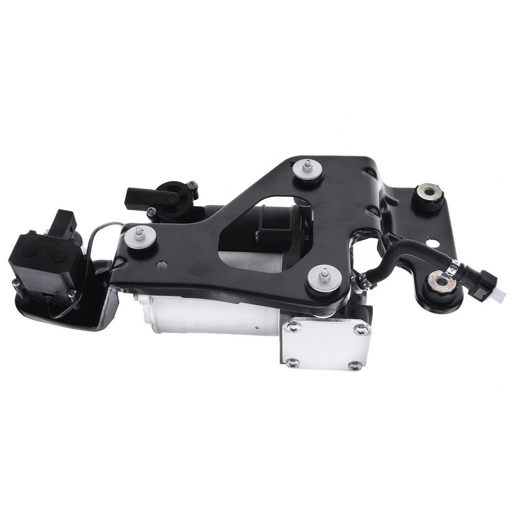 Air Suspension Compressor with Bracket for BMW X5 X6 (2007-2014)