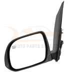 Power Heated Door Mirror for Toyota Sienna (2011–2017) - Smooth Black