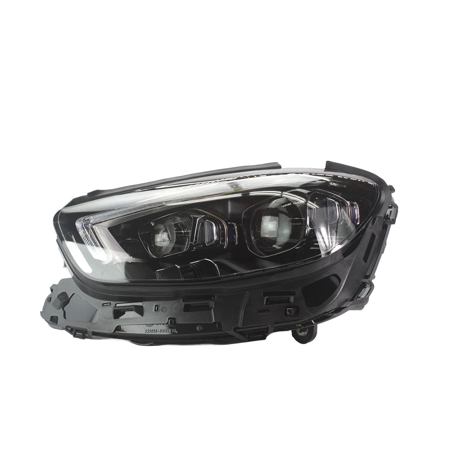 Hella Left Headlight Assembly for Mercedes E200 (1995–2002) 014215431