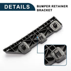 1pc Right Front Bumper Retainer Bracket No. 622263KA1A for Nissan Pathfinder (2013–2020)