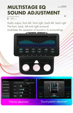 10.33" Android 13 Stereo GPS for RAM 1500 2500 3500 4500 5500 (2013-2018)