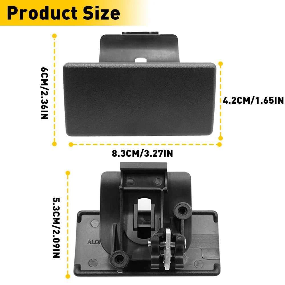 Glove Compartment Box Latch Handle for Hummer H3 (2006–2010)