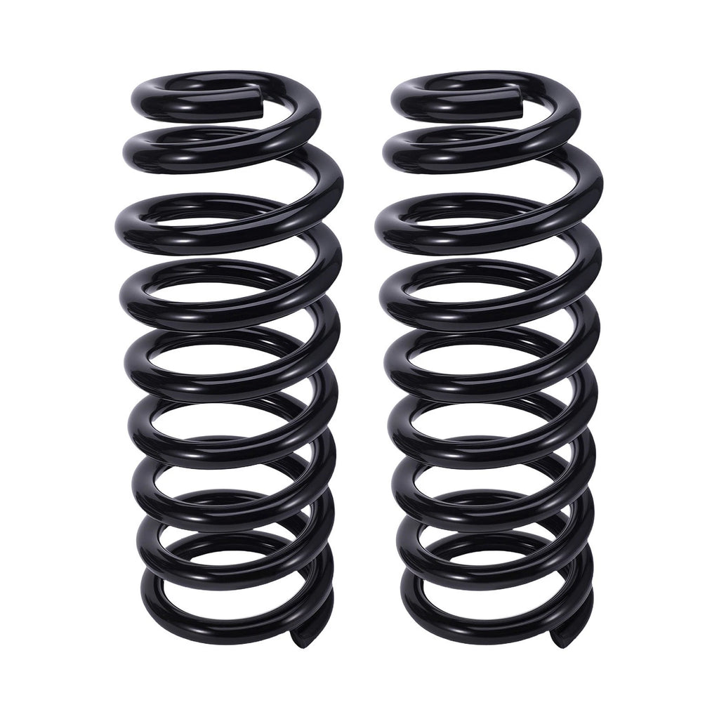 3" Drop Front Lowering Coil Springs for Ford F-150 2WD (2015–2018)