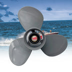 12 1/4 X 9 Boat Propeller for Honda Engine 35-60HP (59130-ZV5-009AH)