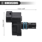 MAP Manifold Air Pressure Sensor for Chrysler 300M (1999–2001) No. 5293985AA