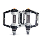 Bicycle Platform Pedals 9/16" Flat Sealed Bearing for MTB Road Bike