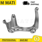 Left Front Fender Bracket Headlight Mount for Yamaha Raptor 350 (2004–2013)