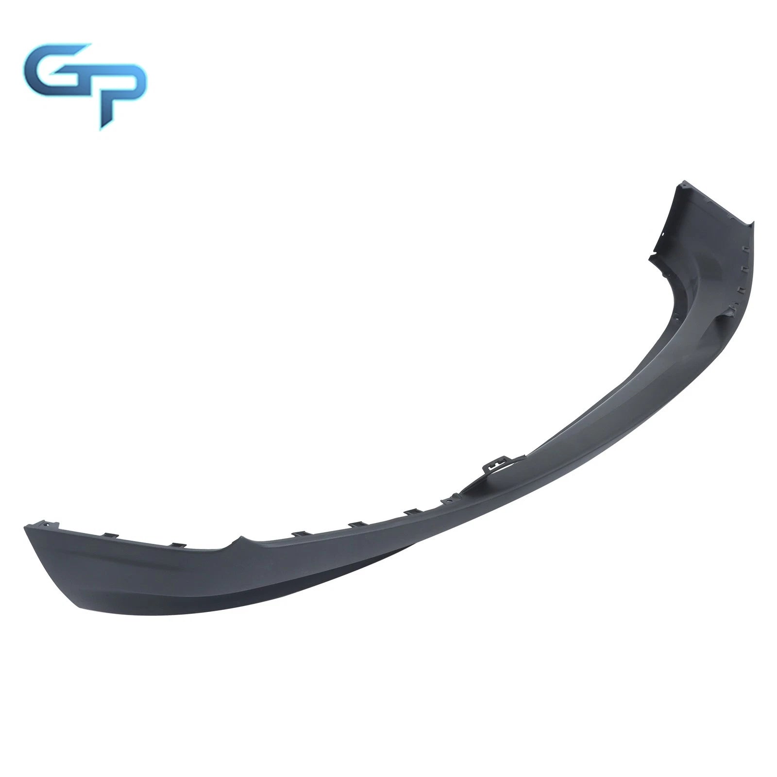 Front Lower Bumper Cover with Fog Light for GMC Terrain SLT/Denali (2016–2017)