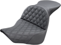 SADDLEMEN Explorer Seat for FL/FX (2018–2024) 818-27-029LS