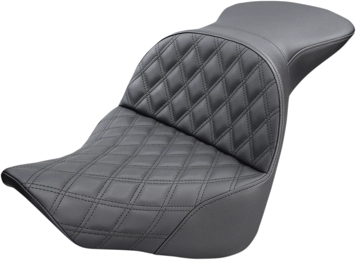 SADDLEMEN Explorer Seat for FL/FX (2018–2024) 818-27-029LS